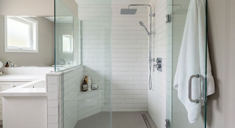 Bathroom Shower Installation in Greenwich, CT