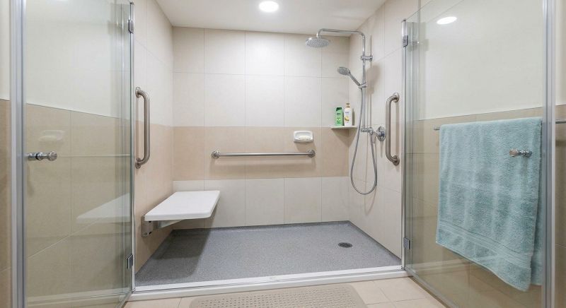 Disability Shower Installation in Doylestown, PA