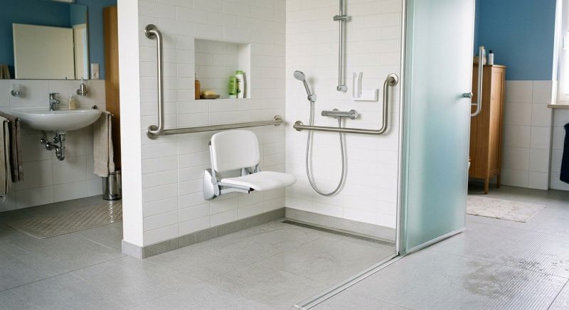 Elderly Shower Installation in Bucks County, PA