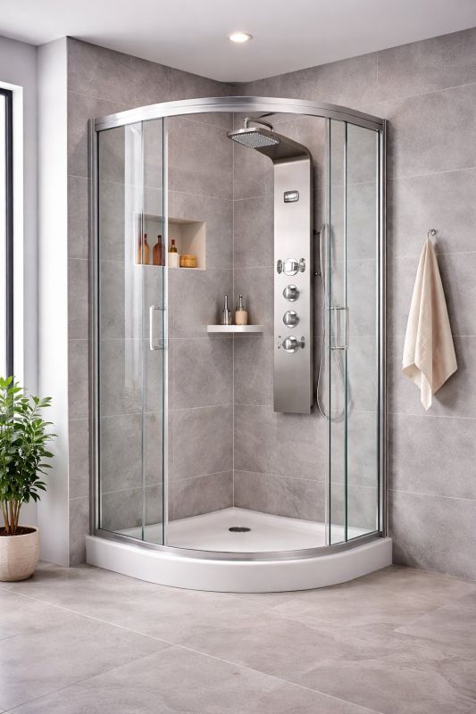 Shower Stall Replacement in Lancaster County, PA