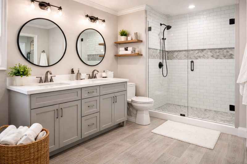 Walk In Shower Installation in Lancaster County, PA