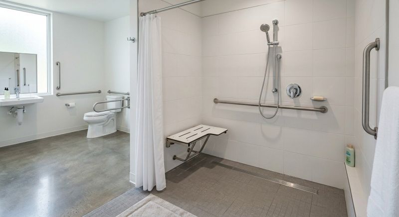 Walk In Shower Installation in Lancaster County, PA