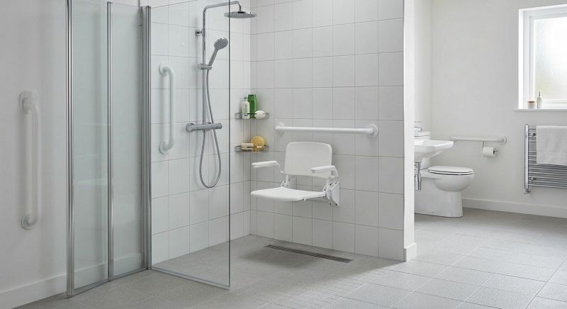 Wet Room Installation in Lancaster County, PA